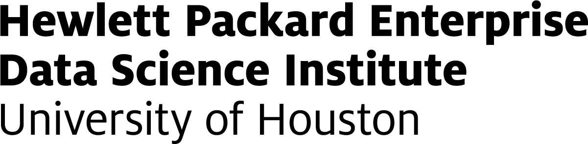 Go to University of Houston HPE Data Science Institute